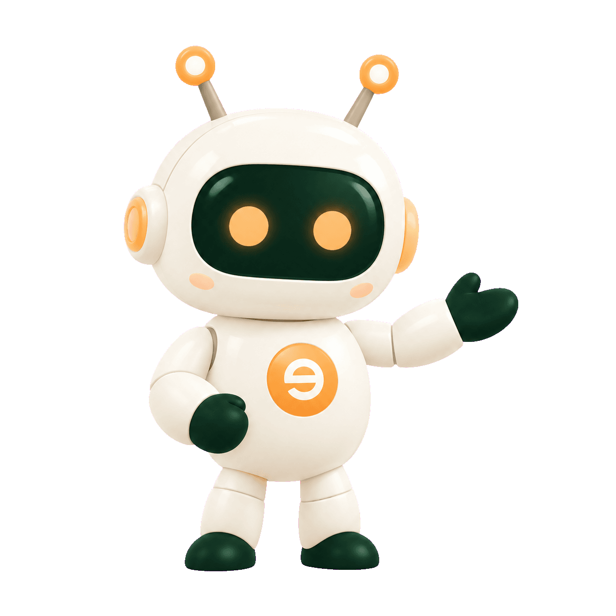 ezy, the ezyConneqt AI agent