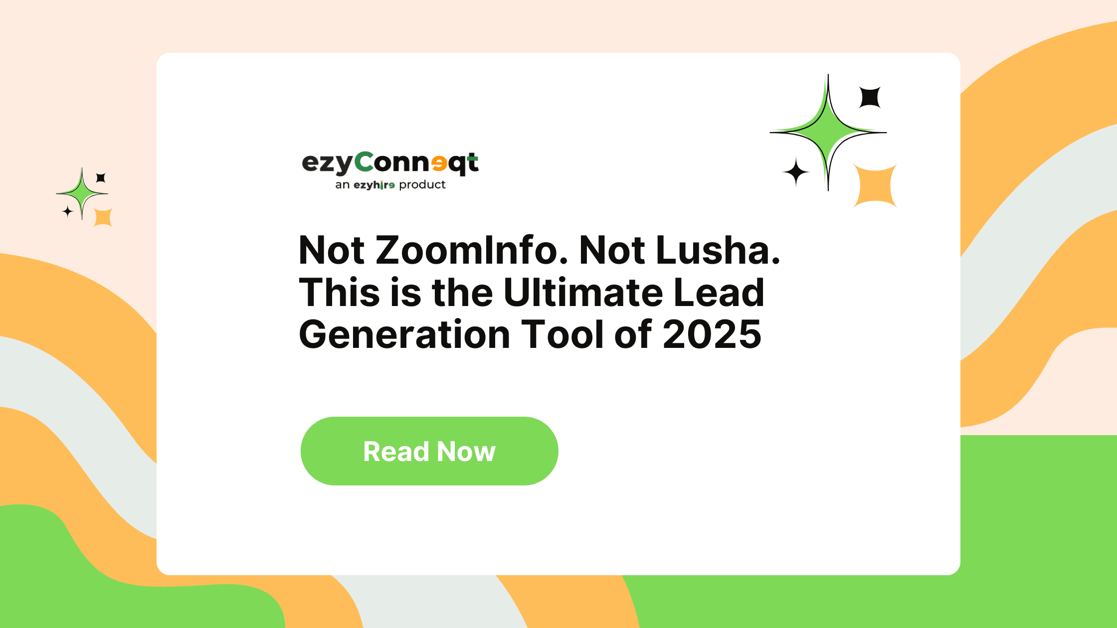 Not ZoomInfo. Not Lusha. This is the Ultimate Lead Generation Tool of 2025