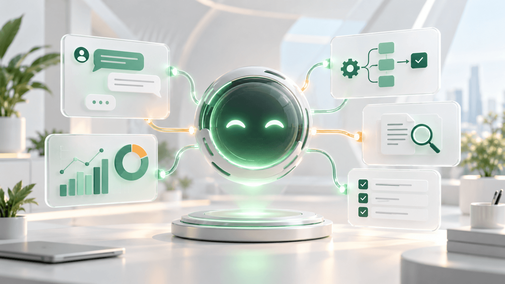 What Are AI Agents? The Complete Guide to AI Agents for Business in 2026