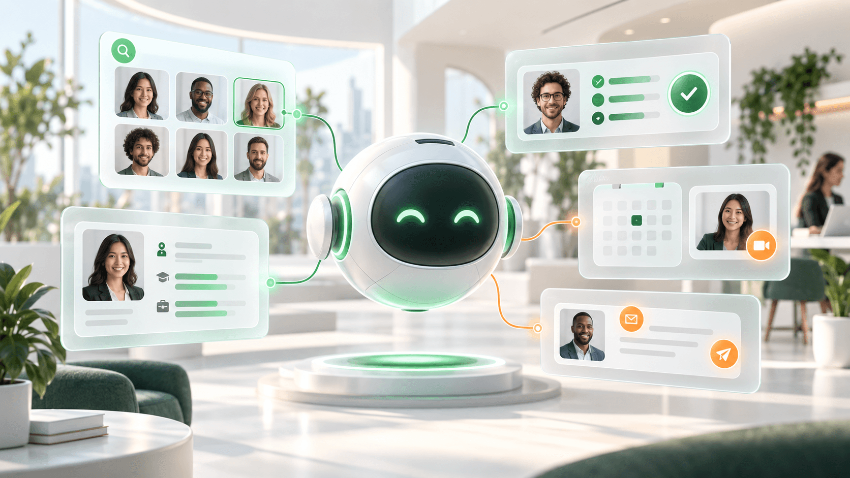 What Is an AI Recruiting Agent? How AI Agents Are Changing Recruitment in 2026